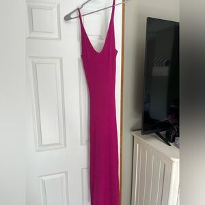 Maxi Bodycon Dress